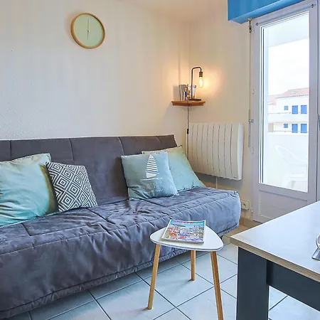 Apt Vue Mer - Balcon - Parking Les Sables-d'Olonne Exterior photo
