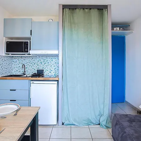 Apt Vue Mer - Balcon - Parking Les Sables-d'Olonne Exterior photo