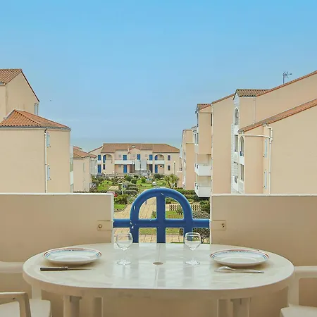 Apt Vue Mer - Balcon - Parking Les Sables-d'Olonne Exterior photo