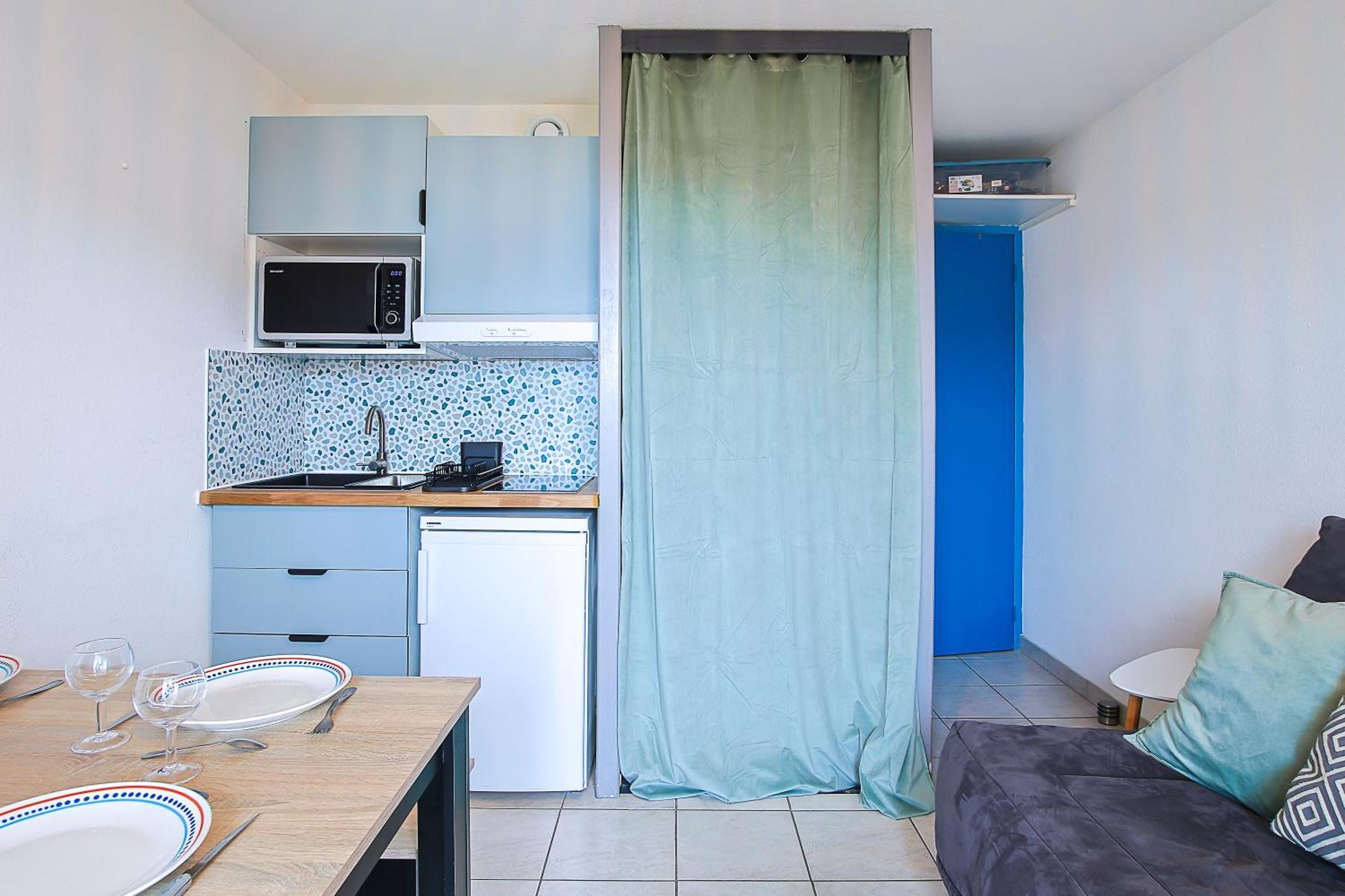 Vue - Balcon - Parking Apartment *